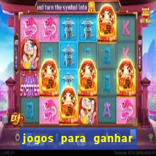 jogos para ganhar pix na hora